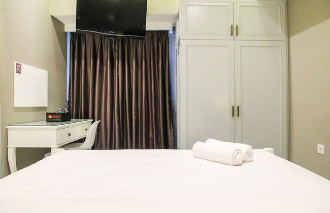 Studio Room with City View Casa De Parco Apartment - Foto 37