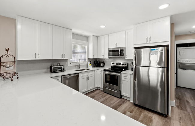 Welcome to Dolphin Fun B, Brand NEW Duplex Walk to the Beach - Photo 13