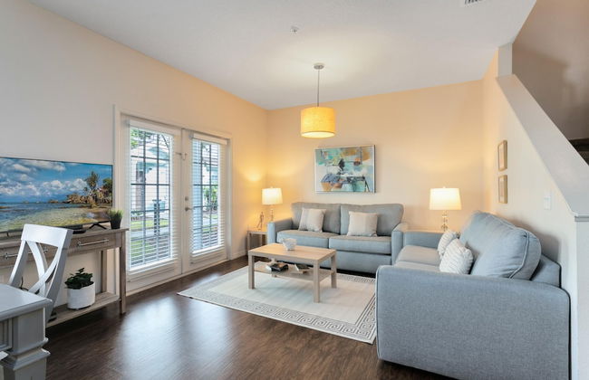 Lucaya Village Resort - 4 Bed 3 Bath Townhouse - Foto 1