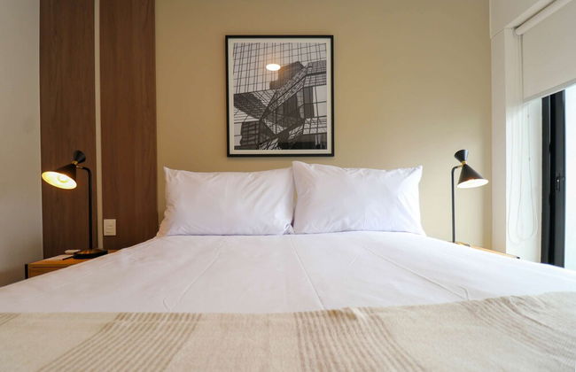 w Prestigious 2BR w Balcony Near Larcomar - Foto 16