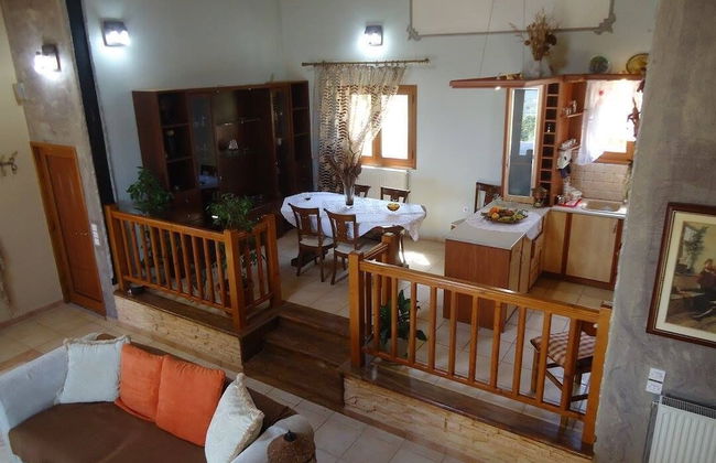 Traditional Villa Gardenia in Skiathos - Foto 8