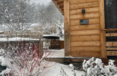 Chalet ski-in-out face au MontBlanc & Bain nordique - Foto 25