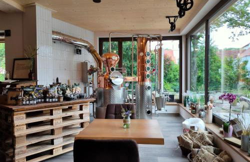 das herzstück - Schaubrennerei, Hausbrauerei & Apartments - Foto 30