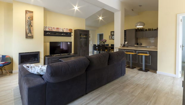 Flor De Loto in D nia - Foto 5, Habitación