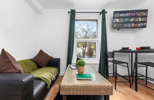 Modern Brixton Studio, Ideal for Couples, Fast Wi-Fi - Foto 9