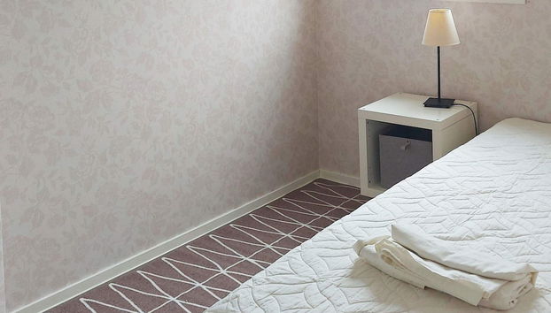 4 Person Holiday Home in Gavle - Foto 3, Habitación