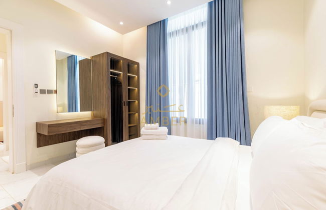 Amber Hospitality Al Qirawan - Foto 14