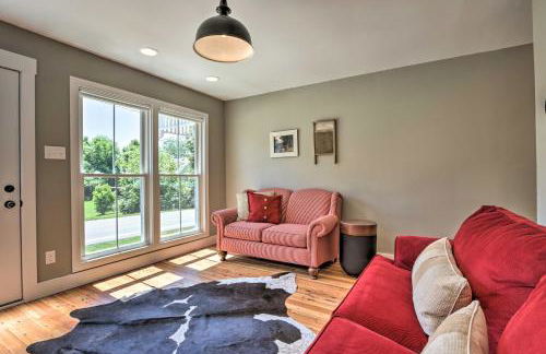 The Ruebling House Historic Defiance Apartment! - Foto 6