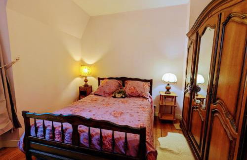 Charmant gîte avec terrasse, poêle à bois et parking privé près de la Creuse et d'Argenton-sur-Creuse - FR-1-591-564 - Foto 11