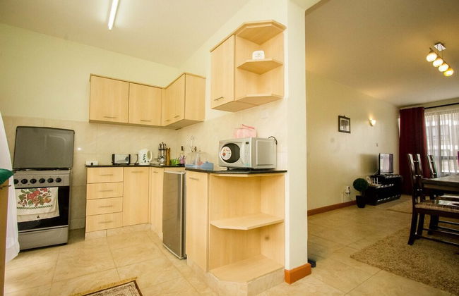 City Airport Apartment Nairobi - Foto 18