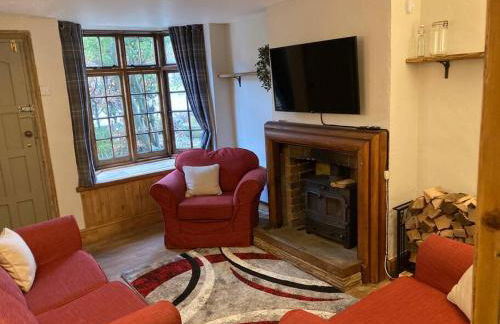 Pieman's Cottage - Pulborough, West Sussex Cottage - sunny courtyard - Foto 17