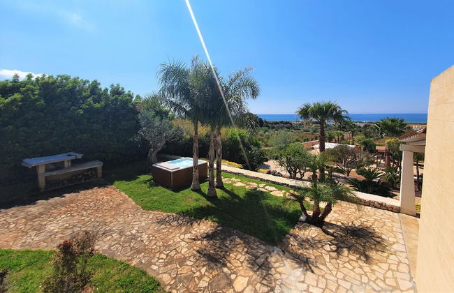 Sal739 in Pescoluse With 2 Bedrooms and 2 Bathrooms - Foto 29