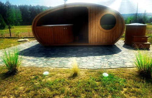 Apartamenty na Wzgórzu Boho 1- Jacuzzi, sauna, survival, free parking - Foto 18