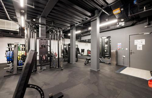 Diff-Rent Studios with gym & Fast Access to Central London & Wembley - Foto 92