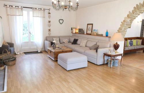 Typical farm with private pool close to the Ventoux 8 persons - Foto 21