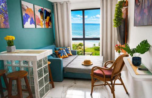 Apartamento Vista-Mar PV-1303 - Boa Viagem - 5 minutos da Praia - Foto 14