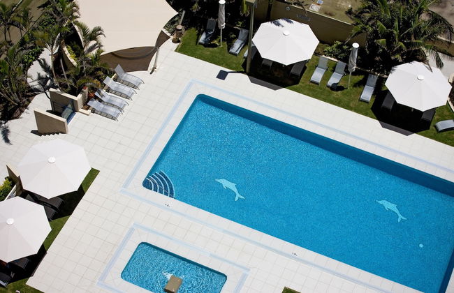 Paradise Centre Apartments - Foto 53