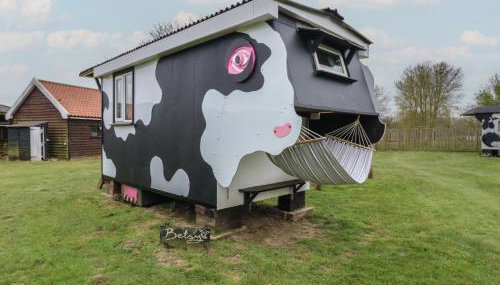 Betsy Cow Shed 2 - Foto 1