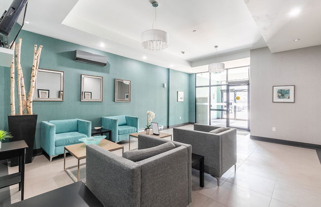 GLOBALSTAY. Downtown Hamilton Apartments - Foto 2