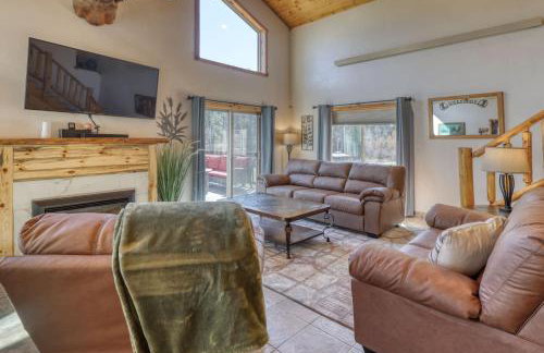 5 Miles from Mt- Rushmore with private hot tub - Foto 7