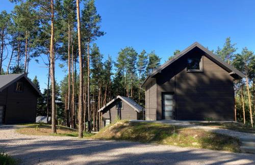 Góra Spokoju Osada klimatyczna-leśna - Foto 11