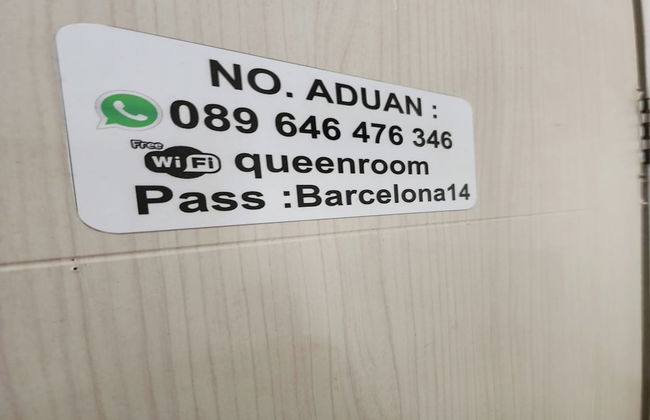 Queen Room 2 @ Grand Center Point Apartment - Foto 2