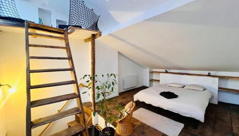 La Belle Étoile - Le Refuge du Capitaine - Foto 5