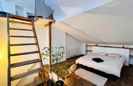 La Belle Étoile - Le Refuge du Capitaine - Foto 5