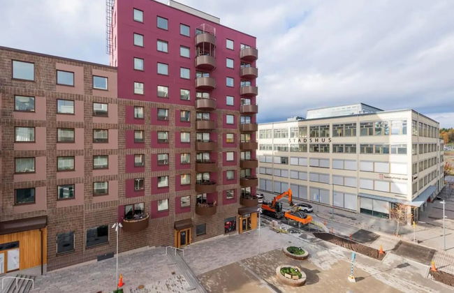 Luxury Business Studio Apartment - Garden View - Photo 14