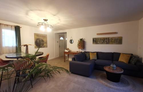 Maison L'Inattendu avec spa & piscine privatifs - Foto 25