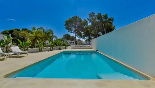 EL OLIVO - By Almarina Villas - Foto 3, sunbed