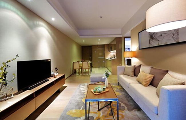 Yuwa Serviced ApartHotel - Photo 30