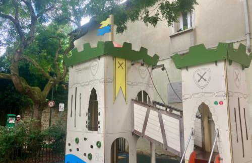 Cozy & Modern apartment l RER 20min to Paris Center, 4min walk to RER - Foto 26