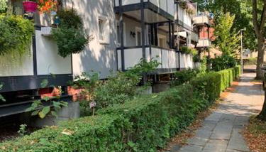 Komfort Apartment Oberhausen Sterkrade modern ruhig zentral gelegen - Foto 3