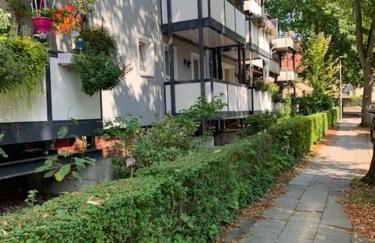 Komfort Apartment Oberhausen Sterkrade modern ruhig zentral gelegen - Foto 3