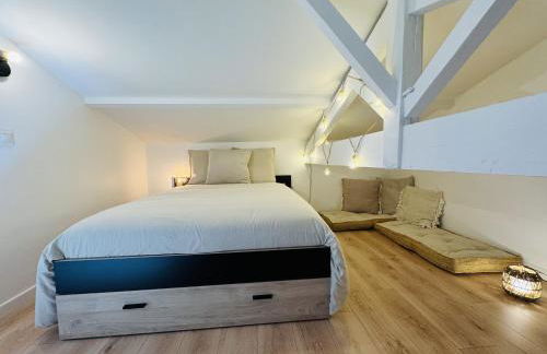 Le Piccolo - Appartement Cosy - Wifi - Foto 7