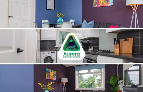 Modern And Vibrantly Designed Apartment - Foto 11