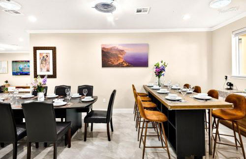 Spacious 9BR Home with Parking and Near DTLA - Foto 19