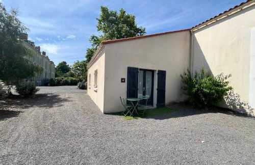 Appartement LOGIS DU CHATEAU DES MARAIS - pour 2 à 3 PERSONNES - Foto 42