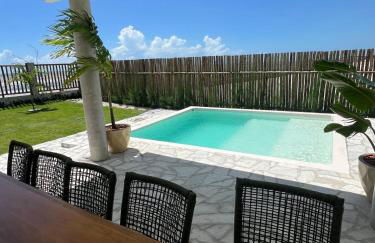 Casa Ventus - Arpoeiras Beach - Pé na Areia - Foto 29