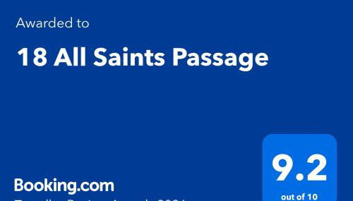 18 All Saints Passage - Foto 3