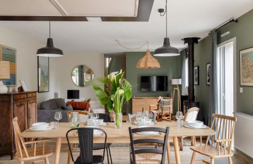 La Cabane des Ebihens - A moins d'1km de la plage - Foto 7