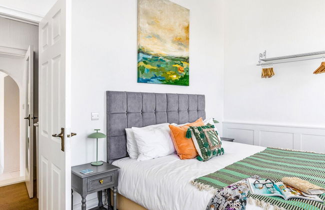 Vane Tower- Historic Retreat With Panoramic Sea Views - Foto 44