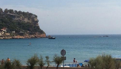 Front de mer les pieds dans l'eau - Foto 3