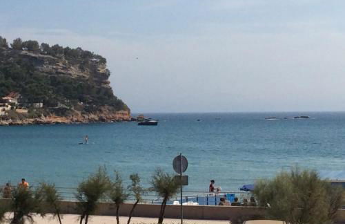 Front de mer les pieds dans l'eau - Foto 3