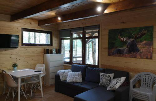 Domek letniskowy Marksewo Łoś - Foto 11