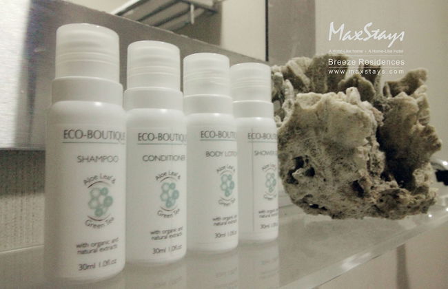 MaxStays Max View at Breeze Residences - Foto 14