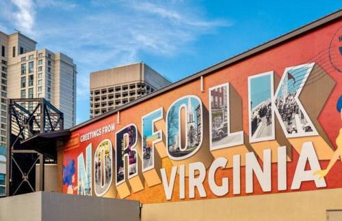 Home Near Downtown Norfolk - Foto 22