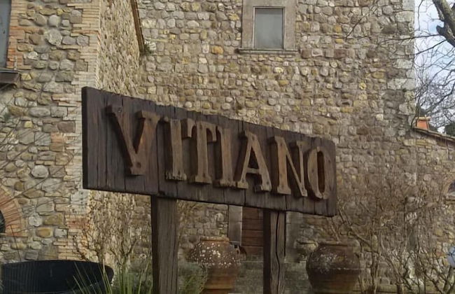 Podere Vitiano - Foto 29