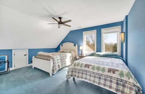 Sleeps 12 Hot Tub Private Dock Kayaks Dogs Welcome - Foto 18